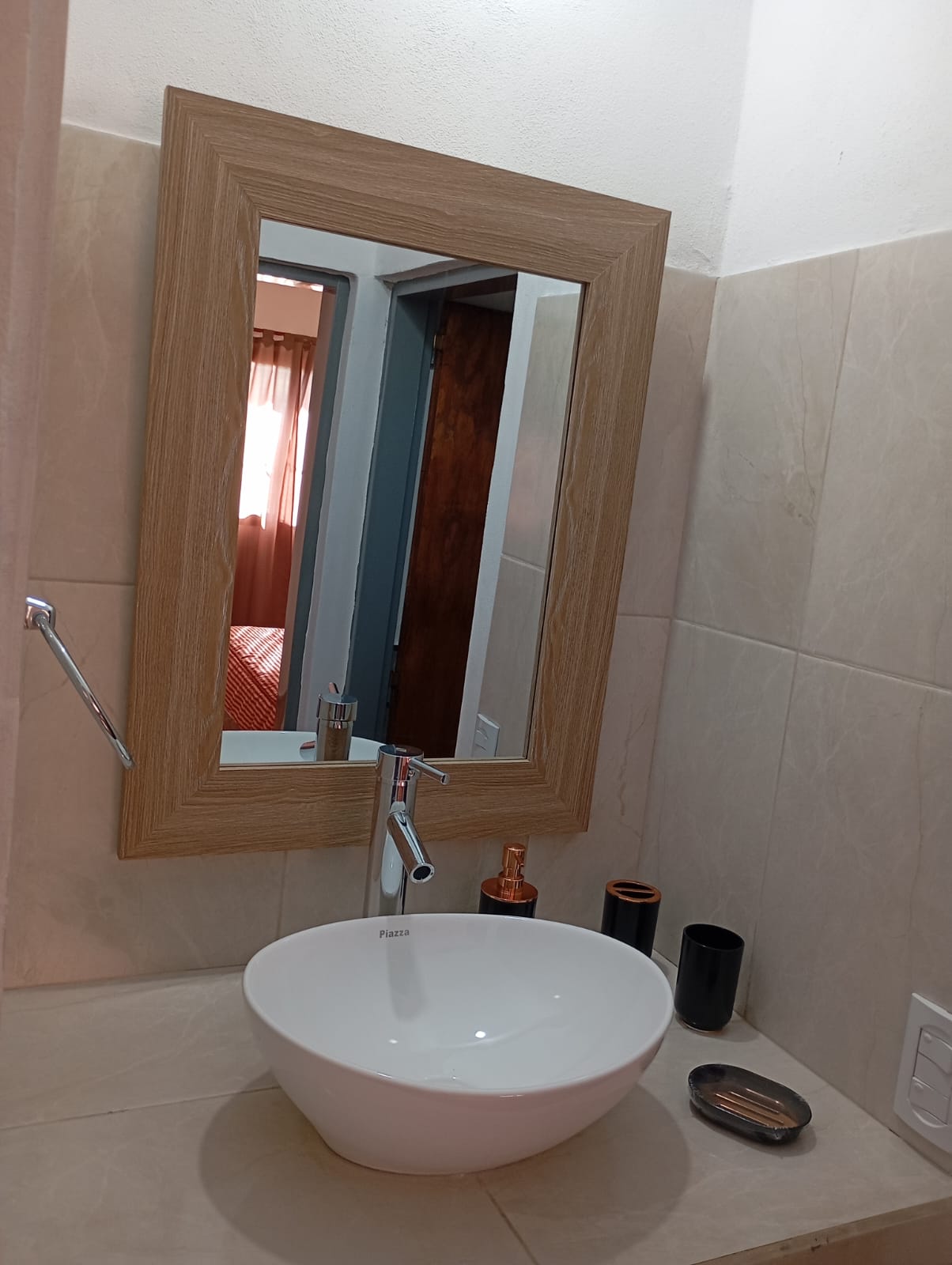 Baño moderno